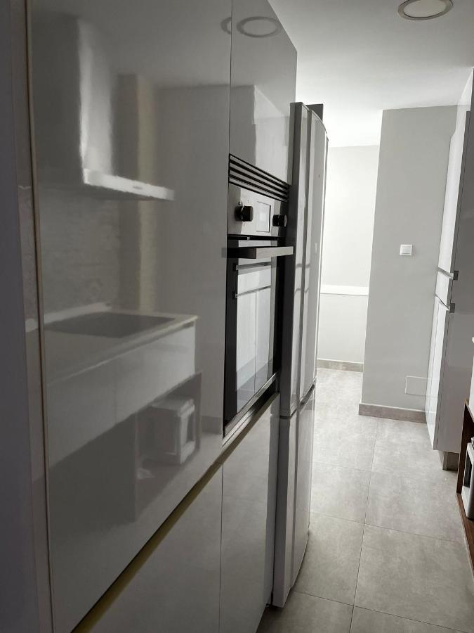 Estupendo Apartamento En Estacion-Centro, Wifi, Agua Por Osmosis كارتاخينه المظهر الخارجي الصورة