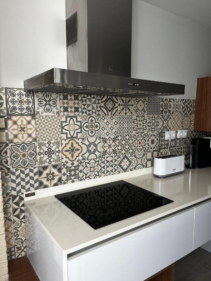 Estupendo Apartamento En Estacion-Centro, Wifi, Agua Por Osmosis كارتاخينه المظهر الخارجي الصورة