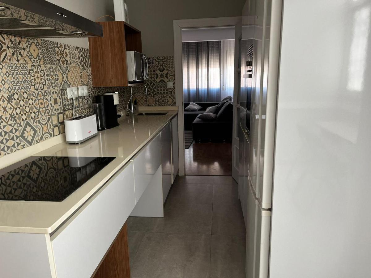 Estupendo Apartamento En Estacion-Centro, Wifi, Agua Por Osmosis كارتاخينه المظهر الخارجي الصورة