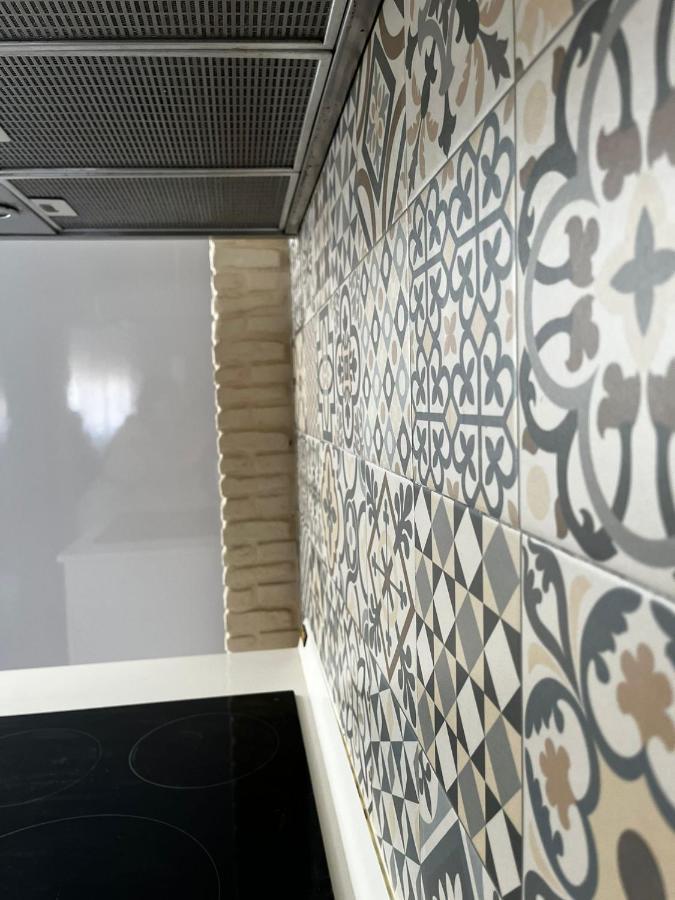 Estupendo Apartamento En Estacion-Centro, Wifi, Agua Por Osmosis كارتاخينه المظهر الخارجي الصورة