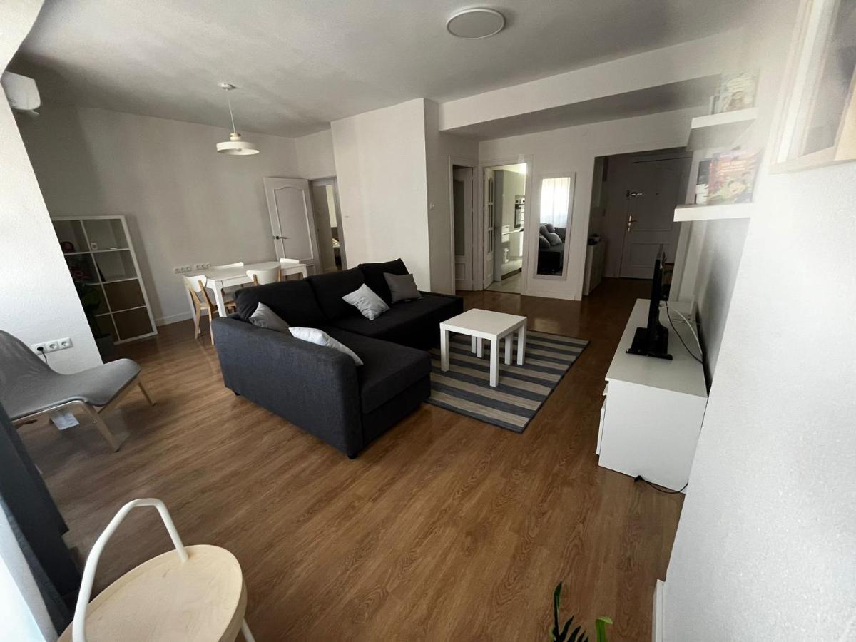 Estupendo Apartamento En Estacion-Centro, Wifi, Agua Por Osmosis كارتاخينه المظهر الخارجي الصورة